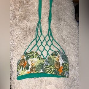 Super cute San Lorenzo bikini top